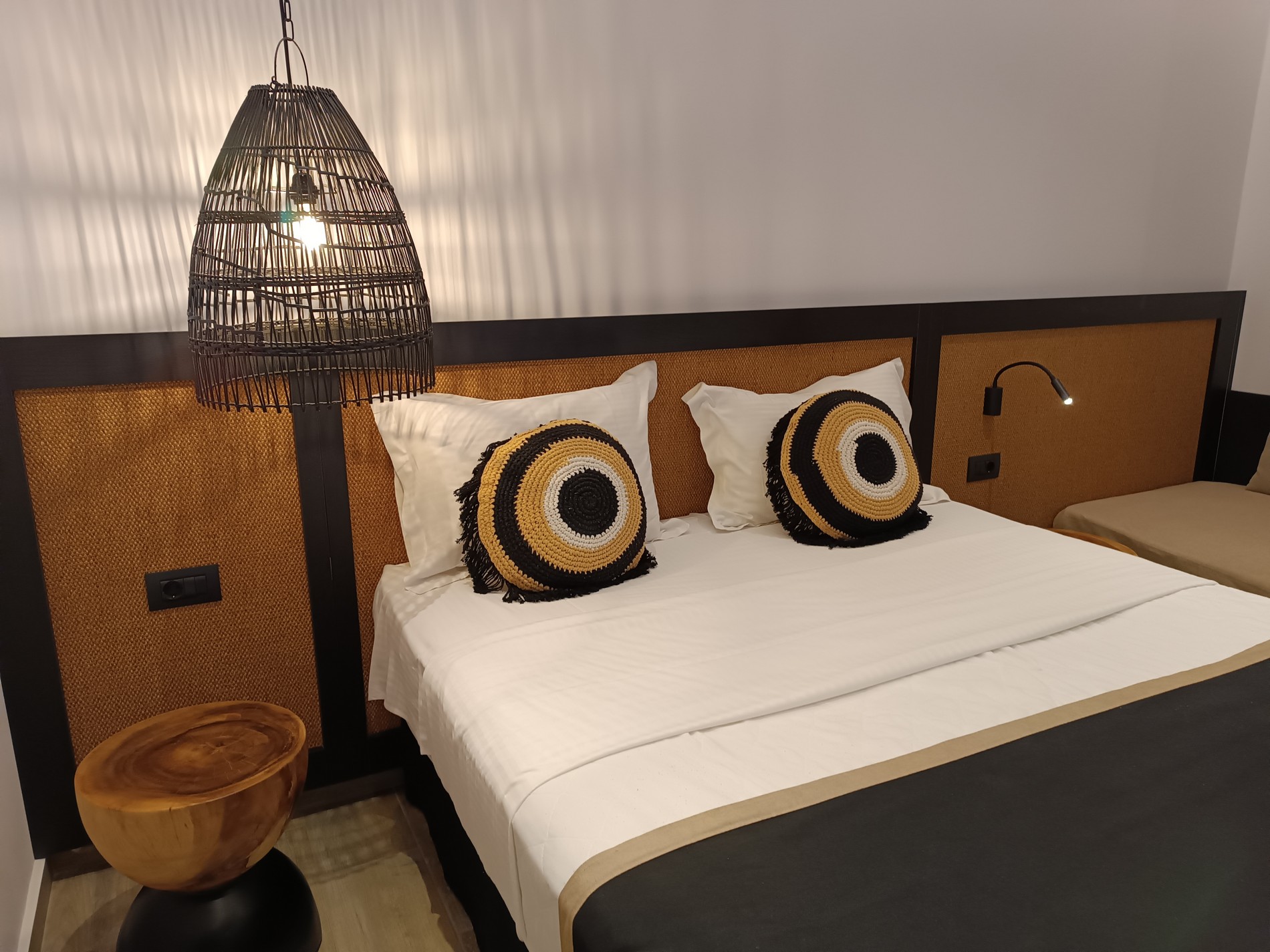 Double Triple Room, Stalida Aggello Boutique Hotel