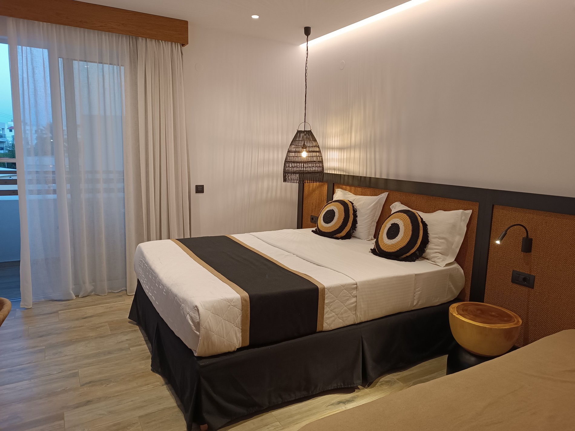 Double Triple Room, Stalida Aggello Boutique Hotel