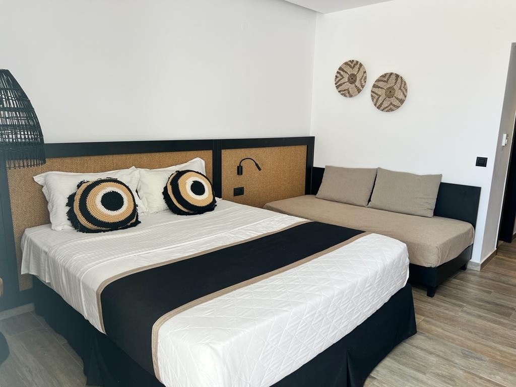 Double Triple Room, Stalida Aggello Boutique Hotel